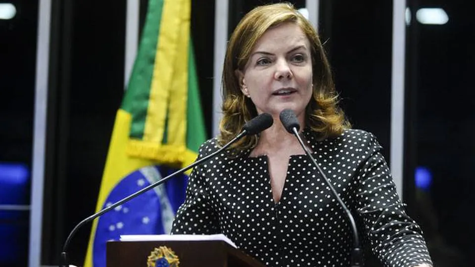 Nova ministra da Secretaria de Relações Institucionais promove encontro no Palácio do Planalto para alinhar ações com partidos da base governista.