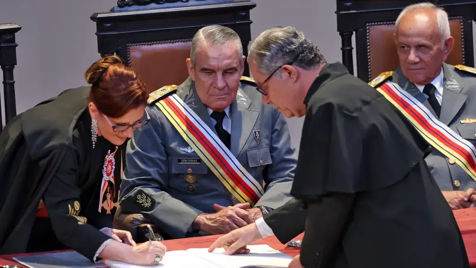 Maria Elizabeth Rocha, nova presidente do tribunal, destaca que julgamento depende do Ministério Público Militar