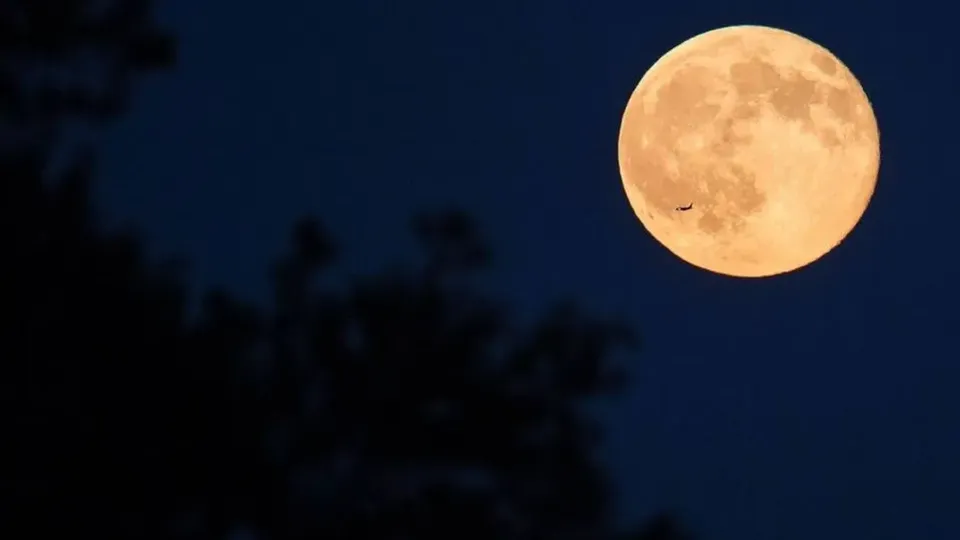 O eclipse, conhecido como Lua de Sangue, ocorrerá entre a madrugada de 13 e 14 de março, em todo o Brasil