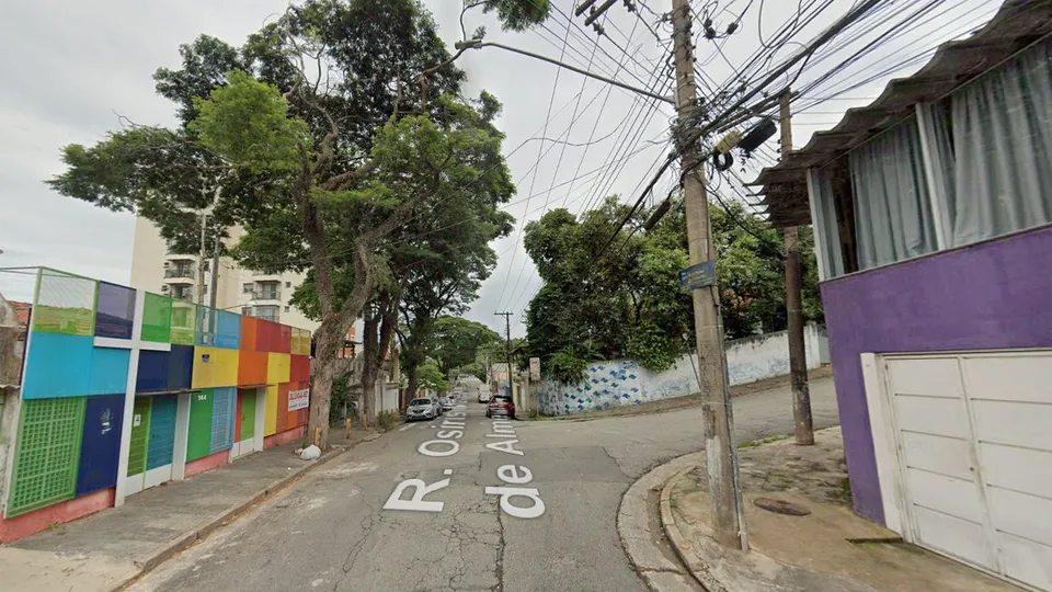 Crime ocorreu na manhã desta quinta-feira (13) no Parque Chácara do Jockey, em São Paulo.