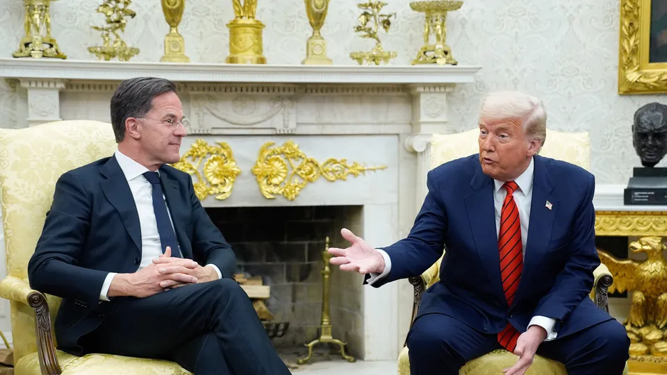 O presidente dos EUA, Donald Trump, disse que a anexação da Groenlândia é essencial para a segurança internacional.