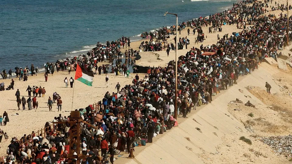 Relatório da ONU aponta ações de Israel que configuram atos genocidas e violências sistemáticas em Gaza.