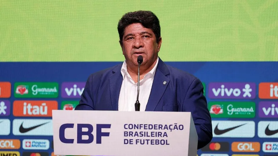 O atual presidente da CBF marcou pleito para o dia 24 de março, véspera de Argentina x Brasil