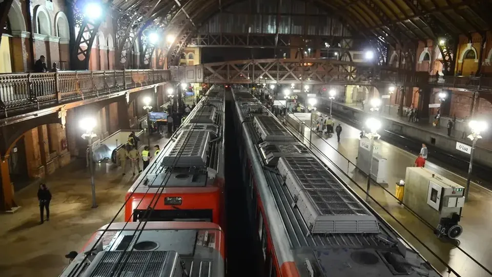 Mudança no Expresso Aeroporto: Trem passa a sair da Luz até abril em SP