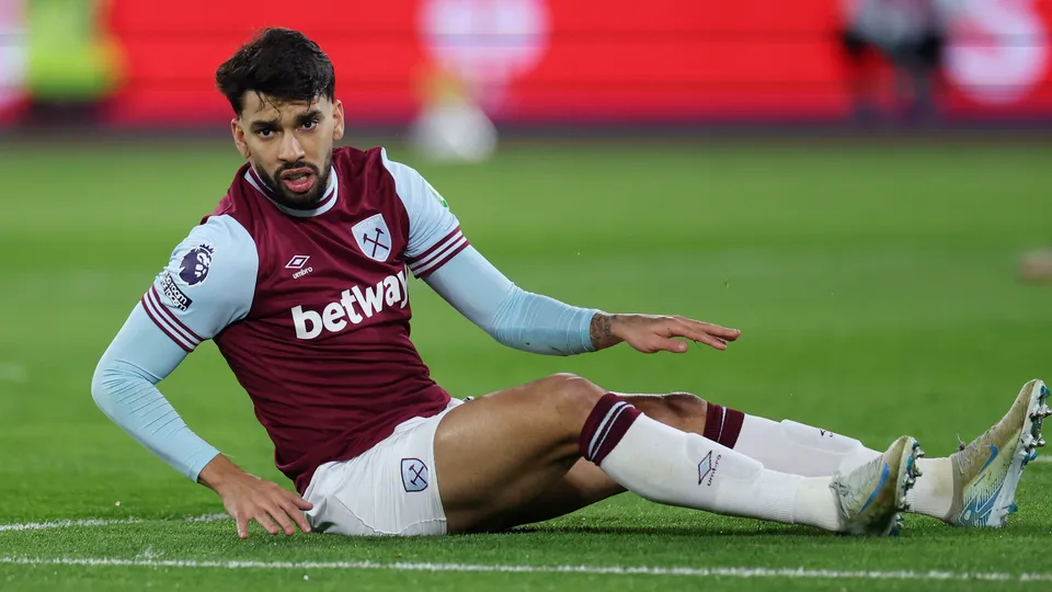 Meio-campista do West Ham é acusado de manipulação em jogos; FA pede banimento