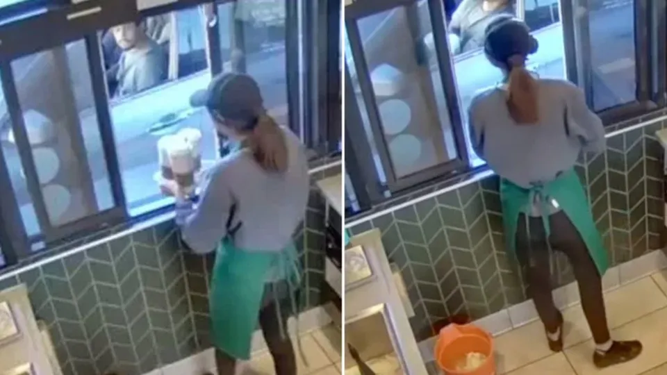 A justiça determinou que a Starbucks indenize um entregador que se queimou com chá quente em um drive-thru na Califórnia.