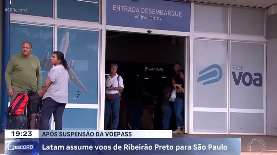 Companhia aérea antecipa operações em resposta à demanda após suspensão da Voepass.