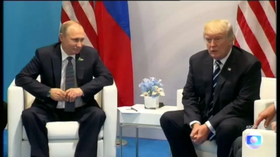 O presidente russo, Vladimir Putin, aceitou proposta de Donald Trump para interromper ataques à infraestrutura energética na Ucrânia por 30 dias.