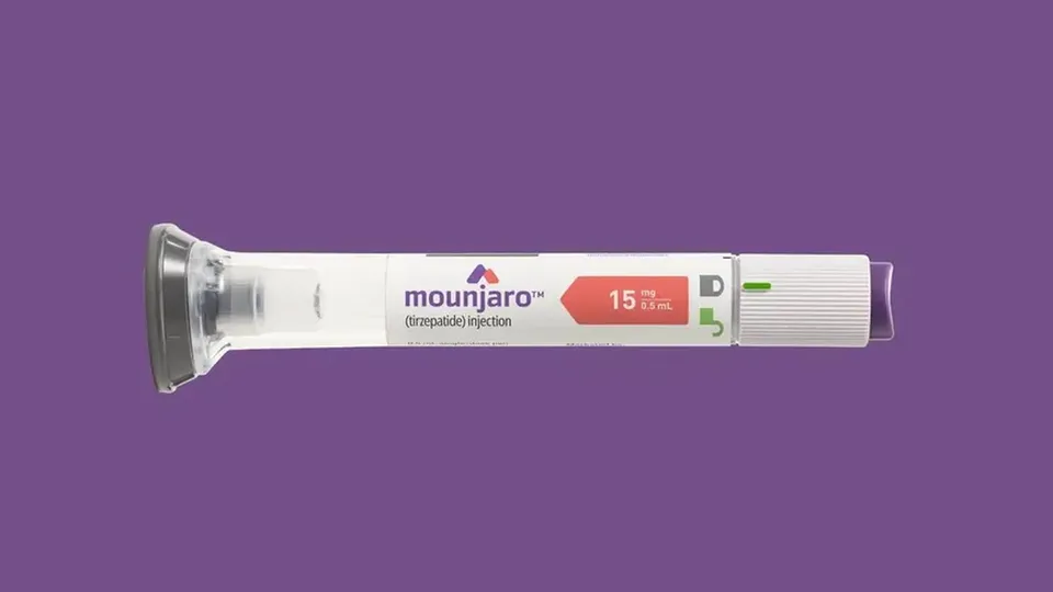Concorrente do Ozempic, Mounjaro promete eficácia no controle da diabetes e perda de peso.