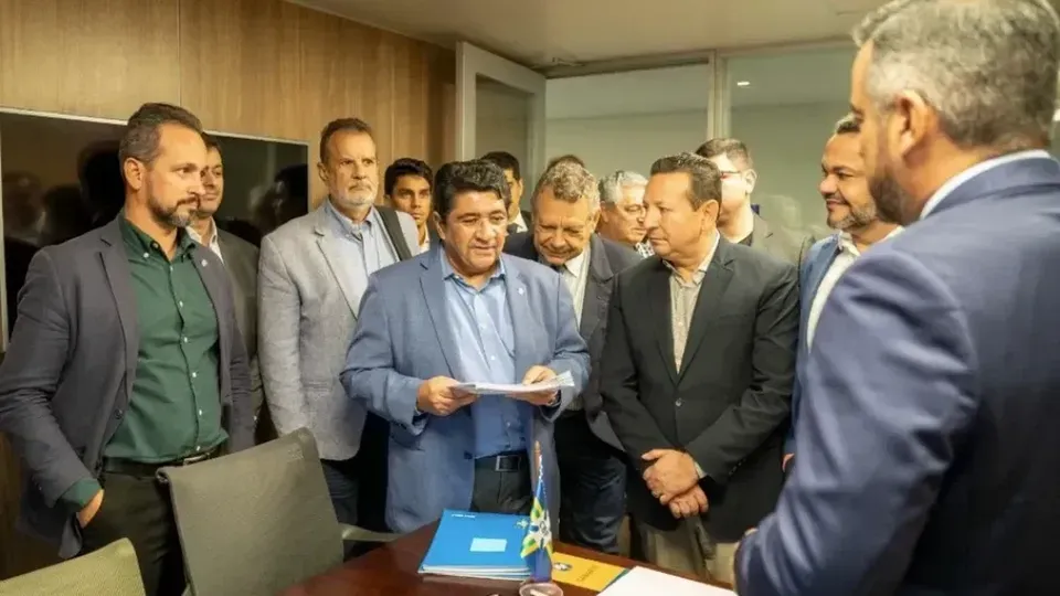 Atual presidente da CBF, Ednaldo Rodrigues, é o único candidato na eleição marcada para segunda-feira