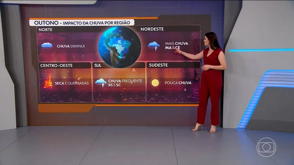 A nova estação começou nesta quinta-feira (20) e deve trazer dias frios pela manhã e tardes agradáveis em diversas regiões.