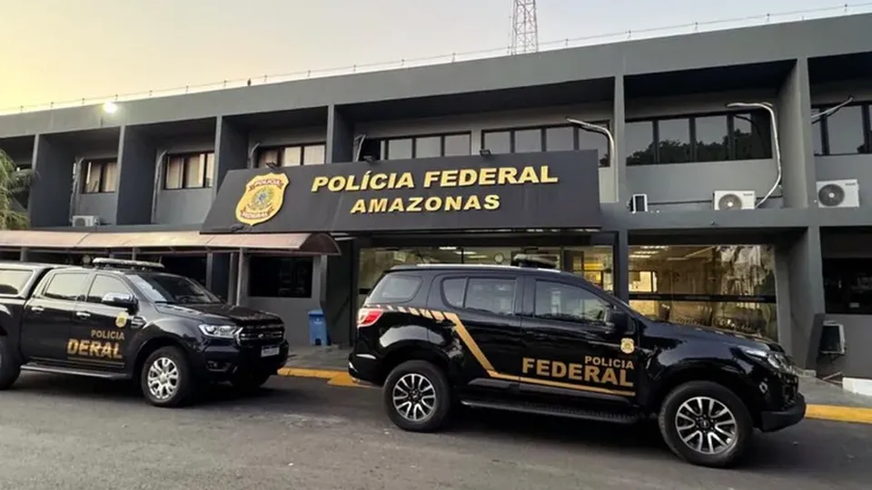 Gabriel Moraes, de 27 anos, é um dos alvos da Operação Gatekeeper da Polícia Federal.