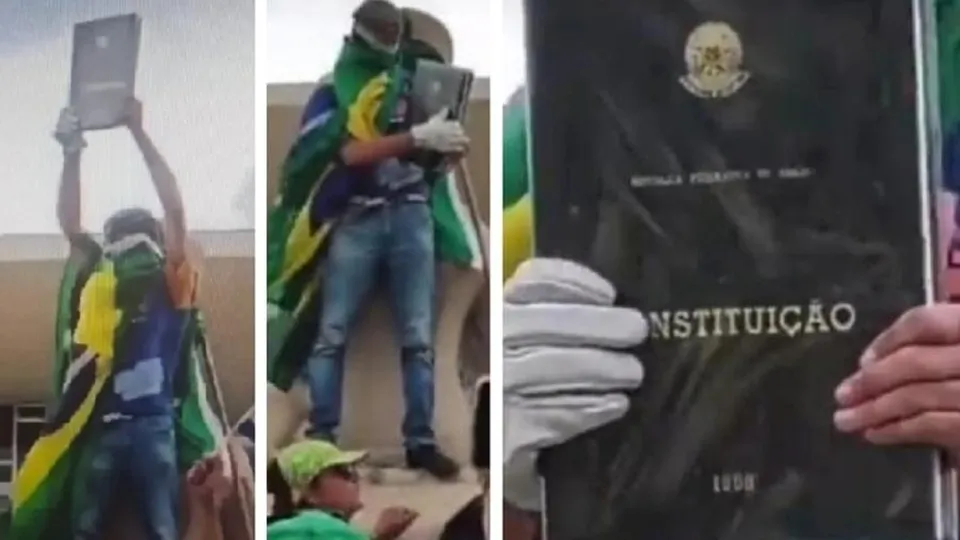 Marcelo Fernandes Lima, condenado a 17 anos, foi preso em Minas Gerais após ser considerado foragido.