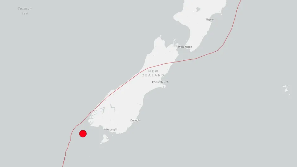 Tremor foi registrado próximo a Riverton, com profundidade de 10 km, segundo o USGS.