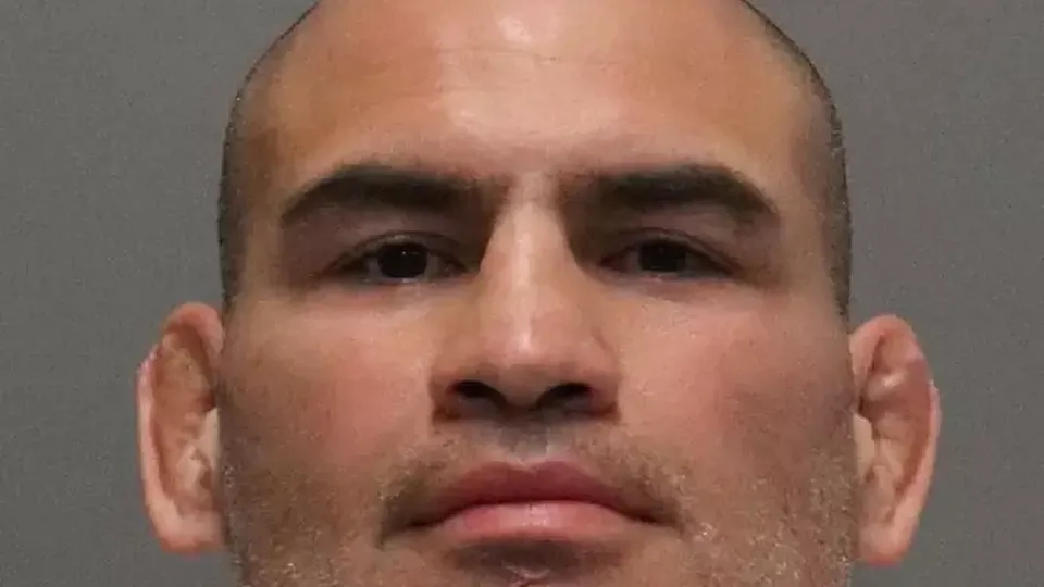 O lutador foi sentenciado por um tiroteio em 2022, após perseguir homem acusado de abusar de seu filho.