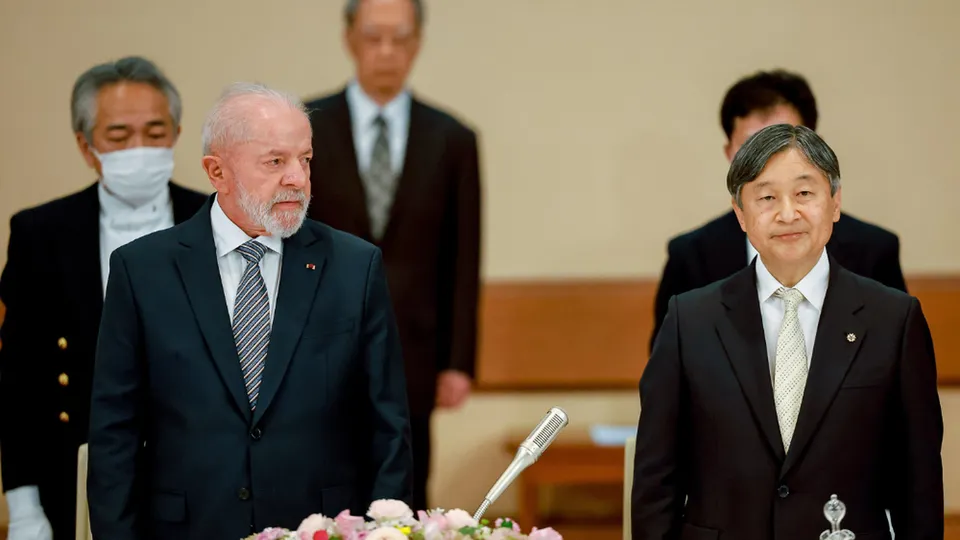 O presidente brasileiro Luiz Inácio Lula da Silva solicitou firme engajamento do Japão na COP30, que ocorrerá em Belém, no Pará.