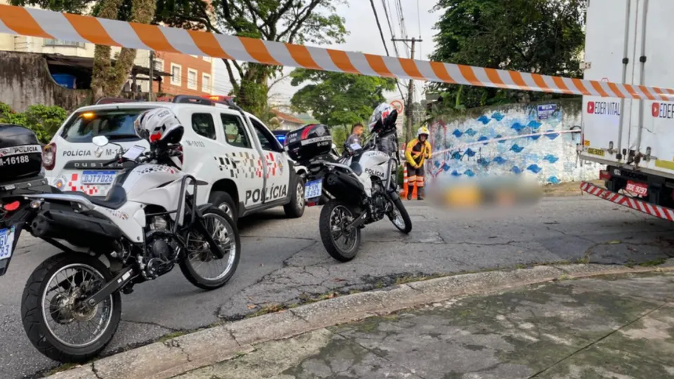 Luan Schiavotto Gomes foi detido em Taboão da Serra; ele é acusado de disparar contra o agente de trânsito em março.
