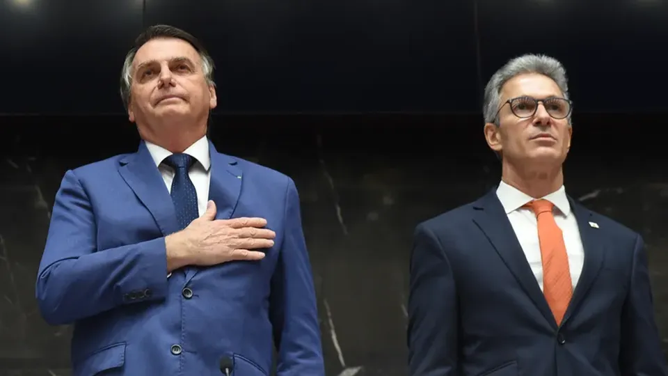 Governador de Minas Gerais manifesta apoio ao ex-presidente e pede revisão de inelegibilidade após decisão do STF.
