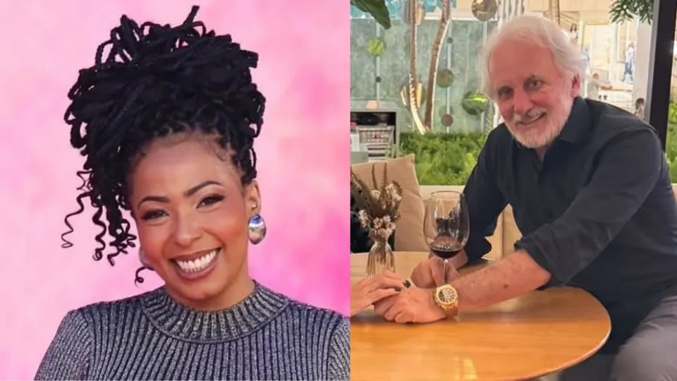 Juliana Oliveira, ex-assistente do programa The Noite, denuncia o apresentador por ato libidinoso não consentido