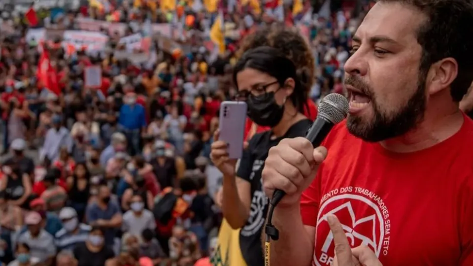 Deputado do PSOL destacou a grande mobilização em São Paulo contra o PL 2.858, que propõe anistia aos envolvidos em atos de janeiro.