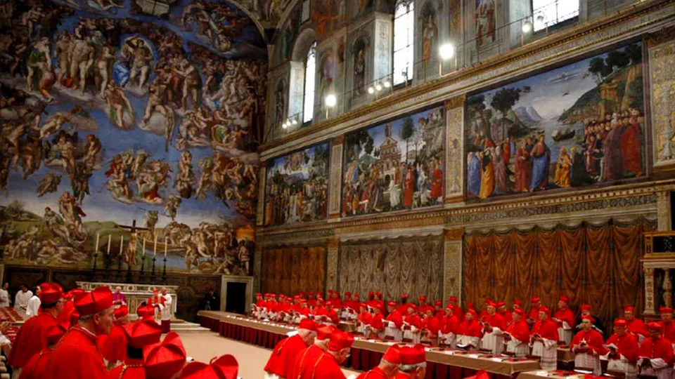 O Brasil conta com oito cardeais que podem participar da escolha do novo papa, prevista para as próximas semanas.