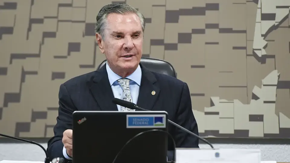 Moraes determina que Collor cumpra pena em ala especial de presídio em Maceió