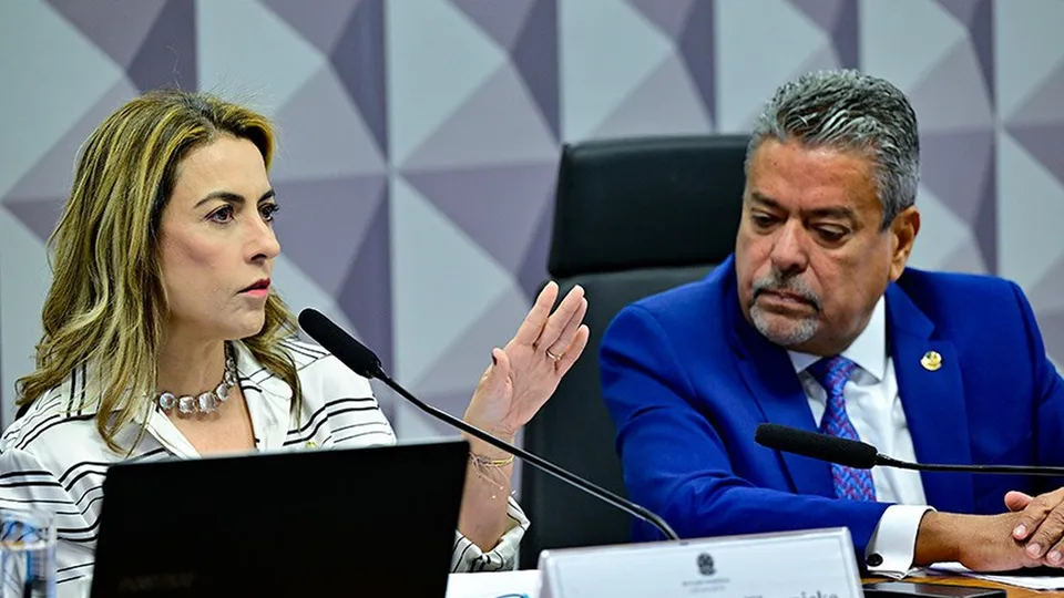 Jon Vlogs falta a depoimento na CPI das Bets e senadores pedem condução coercitiva
