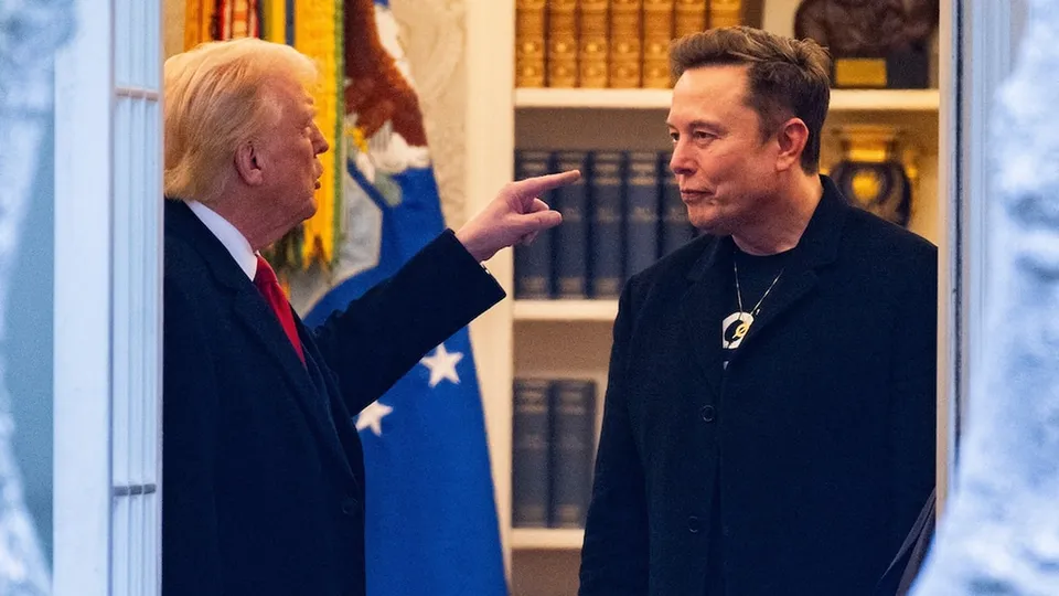 Elon Musk anuncia saída do governo Trump após críticas a propostas orçamentárias