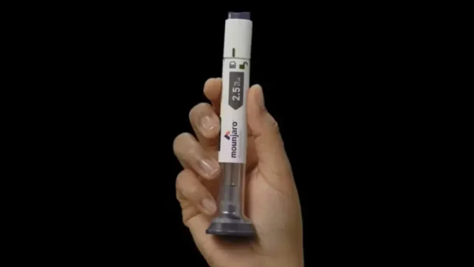 Medicamento Mounjaro, antes restrito ao diabetes tipo 2, agora é liberado para obesidade com comorbidades.