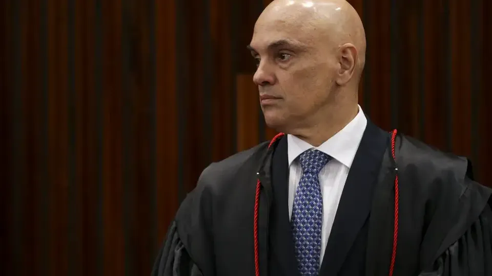 EUA revogam vistos de Alexandre de Moraes e familiares após críticas a Bolsonaro