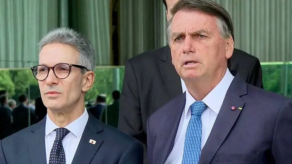 Romeu Zema anuncia pré-candidatura à presidência em evento em São Paulo