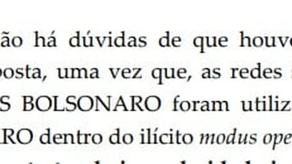 Erro de português de Moraes em decisão sobre Bolsonaro gera repercussão nas redes sociais