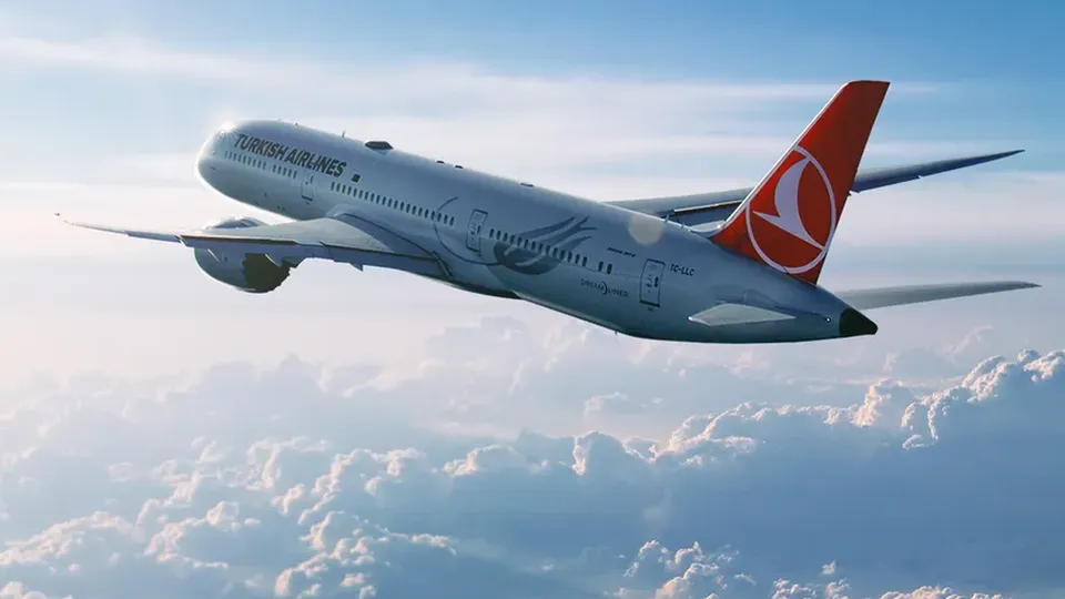 Passageiro morre em voo da Turkish Airlines e corpo desaparece após pouso em Chicago