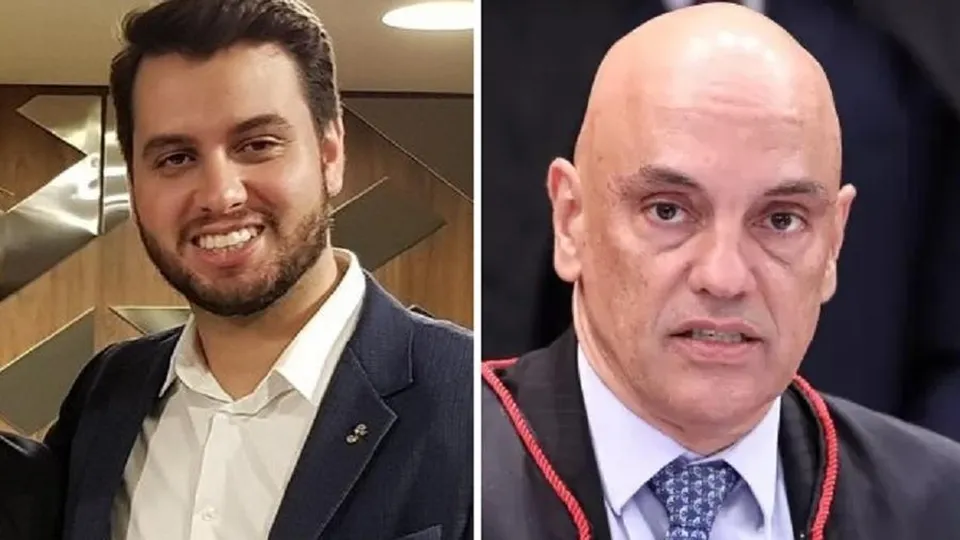 Moraes exige esclarecimentos sobre denúncias de maus-tratos de Filipe Martins