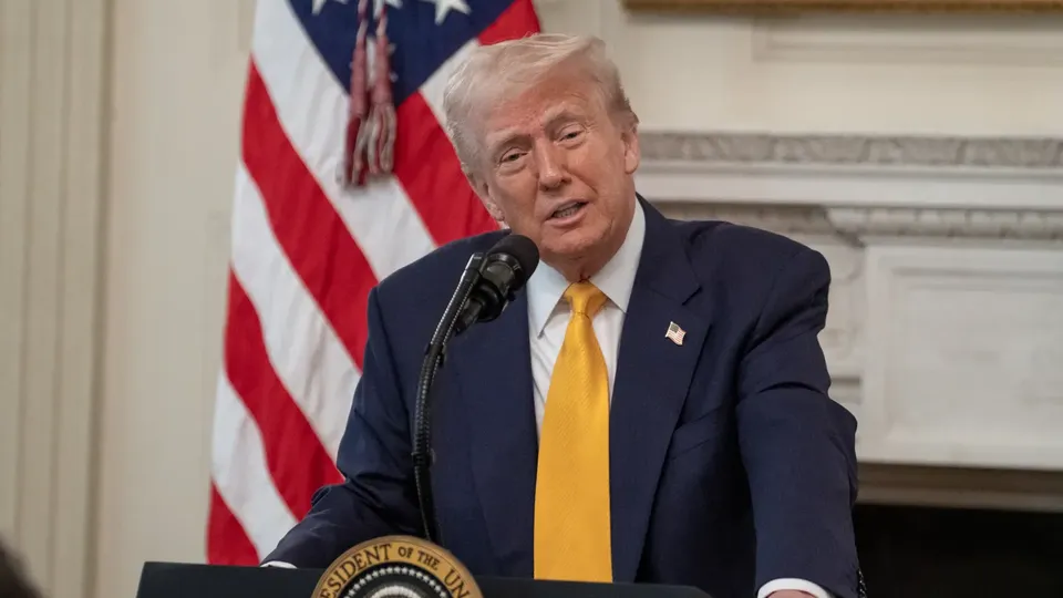 Trump reafirma que prazo de 1º de agosto para tarifas comerciais não será prorrogado