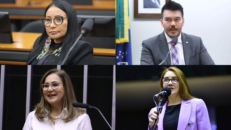 Câmara confirma perda de mandato de sete deputados federais e convoca novos representantes