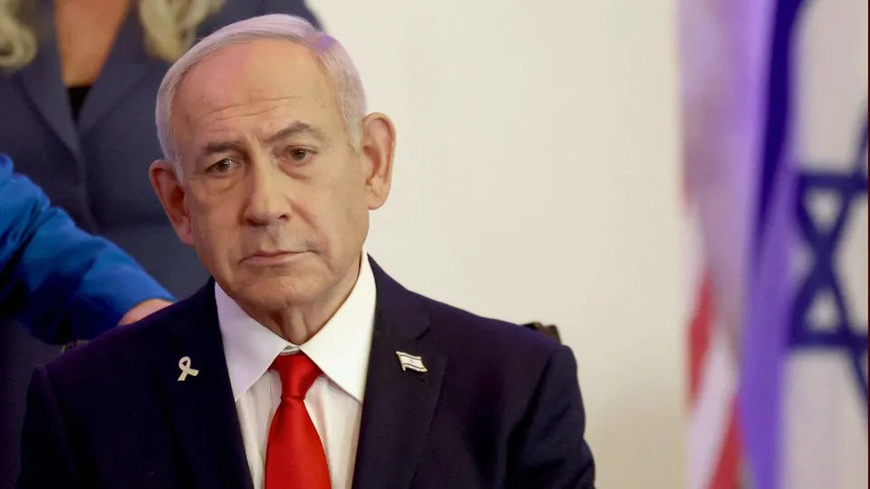 O primeiro-ministro israelense, Benjamin Netanyahu, declarou que Israel busca controlar toda a Faixa de Gaza, mas não pretende governá-la permanentemente.