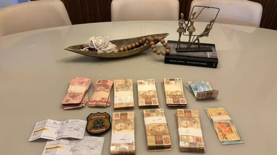 Operação da PF apreende bens e investiga fraudes em licitações no Maranhão e Piauí entre 2021 e 2025