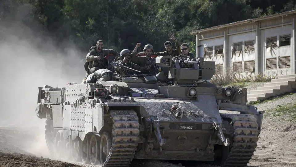 Israel convoca 60 mil reservistas para ofensiva militar na Cidade de Gaza