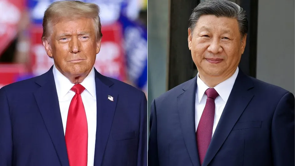 Após anúncio de tarifas adicionais de 100% por Trump, China reafirma sua posição e impõe novas taxas a navios americanos.