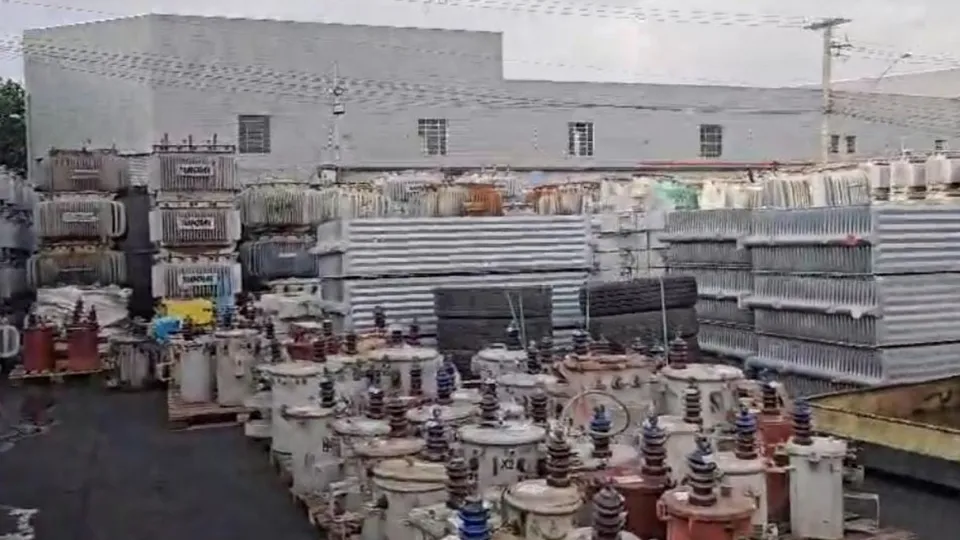 Grupo criminoso transportava equipamentos para São Paulo, onde eram vendidos, causando prejuízo de R$ 800 mil