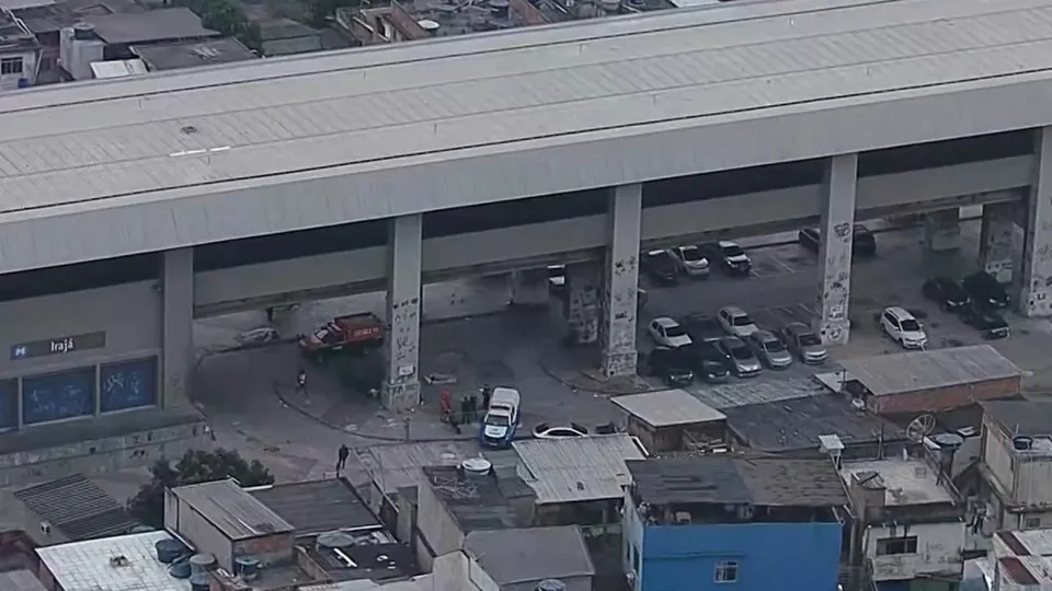 Ataque a tiros em Irajá resulta em duas mortes e um ferido na Zona Norte do Rio