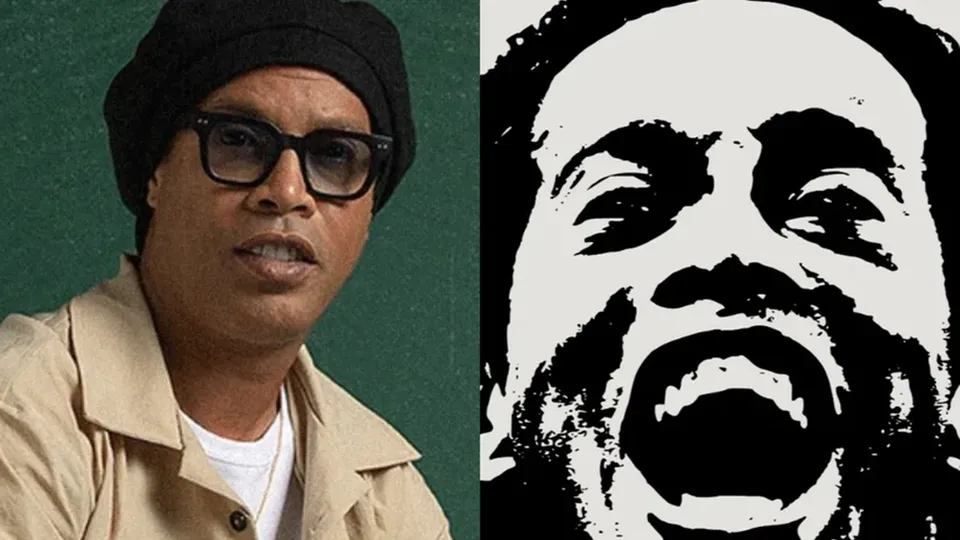 Ronaldinho Gaúcho lança 'Bruxaria 051' e inicia carreira musical aos 45 anos