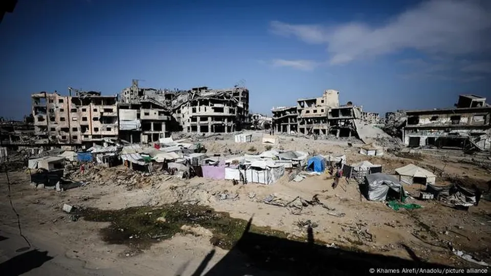 O Exército israelense lançou ataques aéreos em Rafah, no sul da Faixa de Gaza, em resposta a supostas agressões do Hamas.