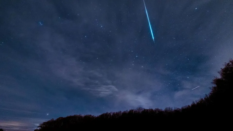Fenômeno promete até 20 meteoros por hora em locais com céu limpo, segundo a NASA. Expectativa é alta para os dias 22 e 23 de outubro.