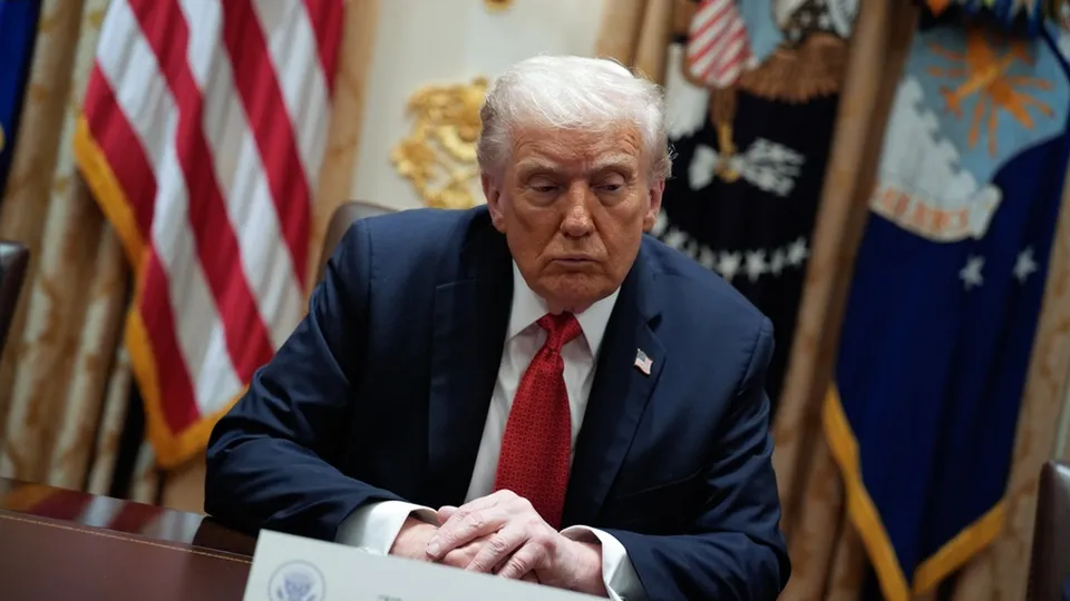 O presidente dos EUA rejeitou a ideia de apoiadores para contornar limites de mandatos