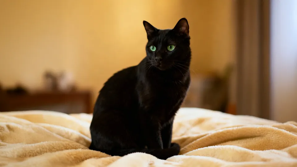 Data promove proteção a gatos pretos no Halloween, combatendo maus-tratos, discriminação e superstições infundadas e incentivando adoções responsáveis