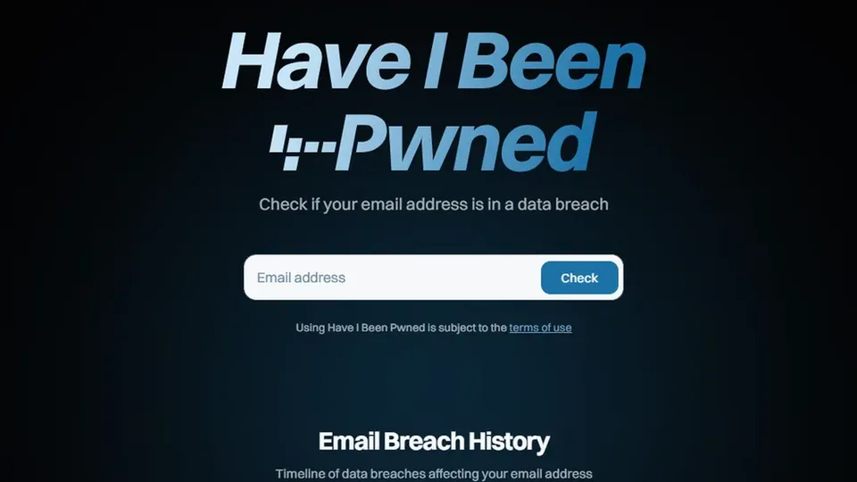 Ferramenta gratuita permite checar se seu e-mail está entre os dados expostos em grande vazamento
