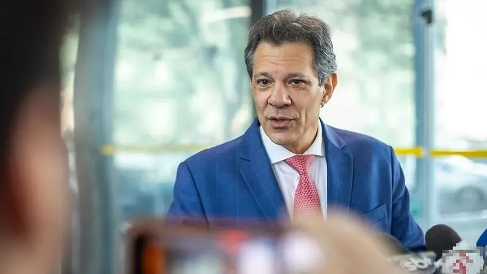 Ministro da Fazenda, Fernando Haddad, cobra do governador Cláudio Castro maior empenho no combate ao crime organizado no estado