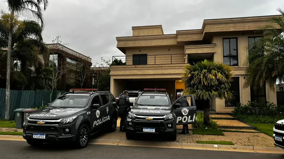 Operação do Ministério Público de São Paulo mira esquema de lavagem de dinheiro e tráfico internacional de drogas